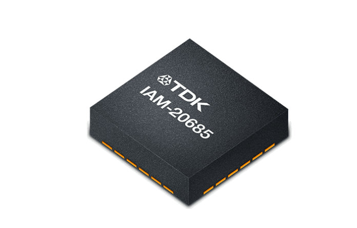 TDK starts full-scale production of SmartAutomotive™ IAM-20685, ASIL-B Inertial Measurement Unit to enhance automotive ADAS applications